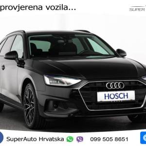 Audi A4 Avant 35 TFSI S tronic 150 KS, TEM+GR SJED+NAVI