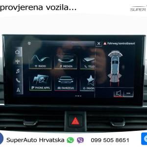 Audi A4 Avant 35 TFSI S tronic 150 KS, LED+GR SJED+KLIMA+PDC