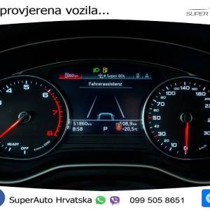 Audi A4 Avant 35 TFSI S tronic 150 KS, LED+GR SJED+KLIMA+PDC