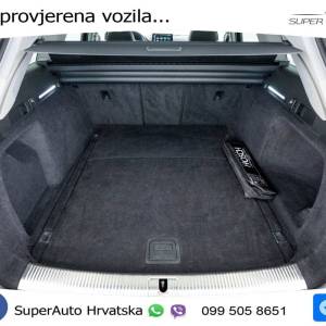 Audi A4 Avant 35 TFSI S tronic 150 KS, LED+GR SJED+KLIMA+PDC