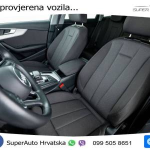 Audi A4 Avant 35 TFSI S tronic 150 KS, LED+GR SJED+KLIMA+PDC