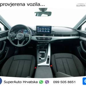 Audi A4 Avant 35 TFSI S tronic 150 KS, LED+GR SJED+KLIMA+PDC