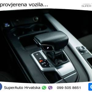 Audi A4 Avant 35 TFSI S tronic 150 KS, LED+GR SJED+KLIMA+PDC