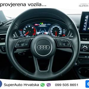 Audi A4 Avant 35 TFSI S tronic 150 KS, LED+GR SJED+KLIMA+PDC