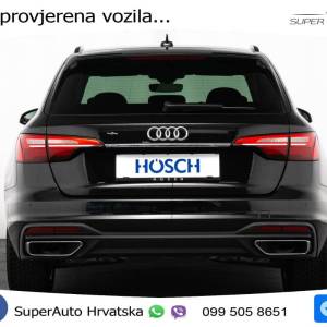 Audi A4 Avant 35 TFSI S tronic 150 KS, LED+GR SJED+KLIMA+PDC