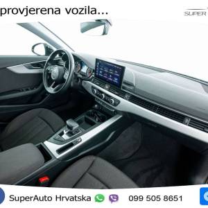 Audi A4 Avant 35 TFSI S tronic 150 KS, TEM+GR SJED+NAVI