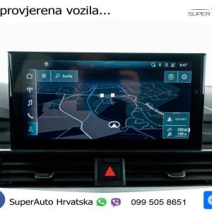 Audi A4 Avant 35 TFSI S tronic 150 KS, TEM+GR SJED+NAVI