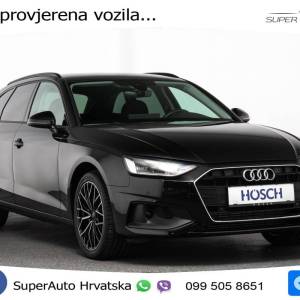 Audi A4 Avant 35 TFSI S tronic 150 KS, TEM+GR SJED+NAVI