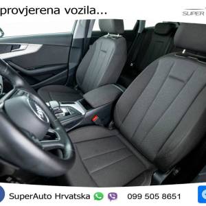 Audi A4 Avant 35 TFSI S tronic 150 KS, TEM+GR SJED+NAVI