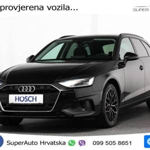 Audi A4 Avant 35 TFSI S tronic 150 KS, TEM+GR SJED+NAVI