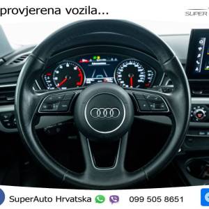 Audi A4 Avant 35 TFSI S tronic 150 KS, TEM+GR SJED+NAVI