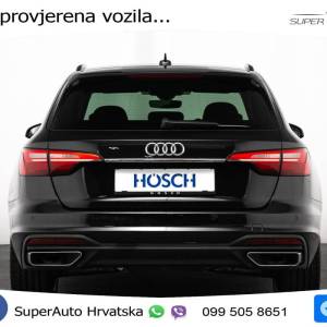 Audi A4 Avant 35 TFSI S tronic 150 KS, TEM+GR SJED+NAVI