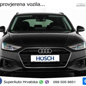 Audi A4 Avant 35 TFSI S tronic 150 KS, TEM+GR SJED+NAVI
