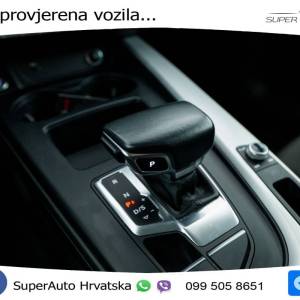 Audi A4 Avant 35 TFSI S tronic 150 KS, TEM+GR SJED+NAVI