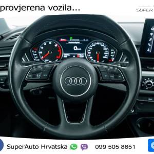 Audi A4 Avant 35 TFSI S tronic 150 KS, TEM+GR SJED+NAVI