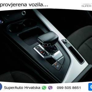 Audi A4 Avant 35 TFSI S tronic 150 KS, TEM+GR SJED+NAVI
