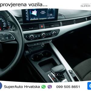 Audi A4 Avant 35 TFSI S tronic 150 KS, TEM+GR SJED+NAVI