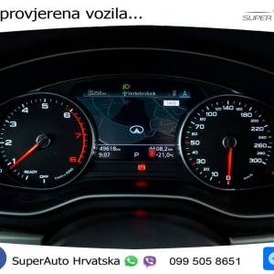 Audi A4 Avant 35 TFSI S tronic 150 KS, TEM+GR SJED+NAVI