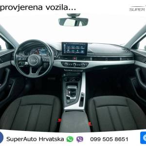 Audi A4 Avant 35 TFSI S tronic 150 KS, TEM+GR SJED+NAVI