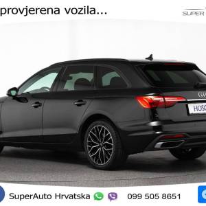 Audi A4 Avant 35 TFSI S tronic 150 KS, TEM+GR SJED+NAVI