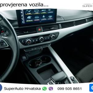 Audi A4 Avant 35 TFSI S tronic 150 KS, TEM+GR SJED+NAVI