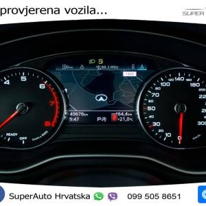 Audi A4 Avant 35 TFSI S tronic 150 KS, TEM+GR SJED+NAVI