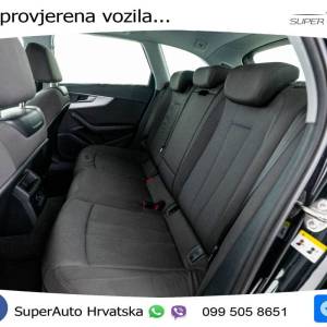 Audi A4 Avant 35 TFSI S tronic 150 KS, TEM+GR SJED+NAVI