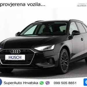 Audi A4 Avant 35 TFSI S tronic 150 KS, TEM+GR SJED+NAVI