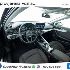 Audi A4 Avant 35 TFSI S tronic 150 KS, TEM+GR SJED+NAVI
