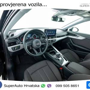 Audi A4 Avant 35 TFSI S tronic 150 KS, LED+GR SJED+KLIMA+PDC