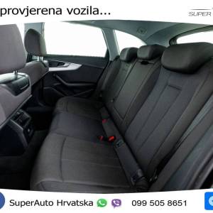 Audi A4 Avant 35 TFSI S tronic 150 KS, LED+GR SJED+KLIMA+PDC