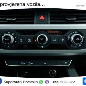 Audi A4 Avant 35 TFSI S tronic 150 KS, LED+GR SJED+KLIMA+PDC
