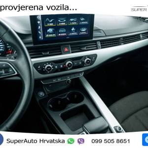Audi A4 Avant 35 TFSI S tronic 150 KS, LED+GR SJED+KLIMA+PDC