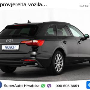 Audi A4 Avant 35 TFSI S tronic 150 KS, LED+GR SJED+KLIMA+PDC