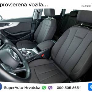 Audi A4 Avant 35 TFSI S tronic 150 KS, TEM+GR SJED+NAVI