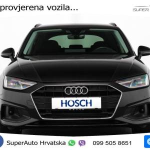 Audi A4 Avant 35 TFSI S tronic 150 KS, LED+GR SJED+KLIMA+PDC