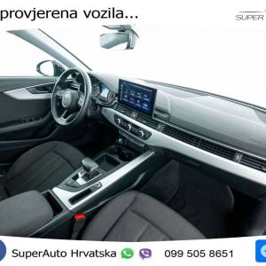 Audi A4 Avant 35 TFSI S tronic 150 KS, LED+GR SJED+KLIMA+PDC