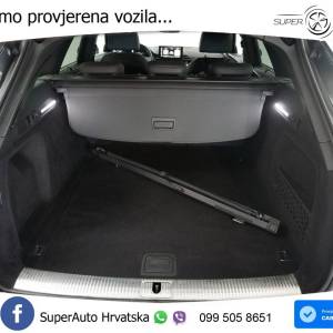 Audi A4 Avant 40 TFSI Aut. 2xS Line 204 KS, LED+KAM+GR SJED+NAVI
