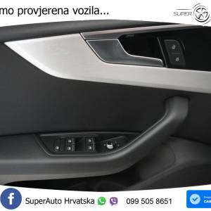 Audi A4 Avant 40 TFSI Aut. 2xS Line 204 KS, LED+KAM+GR SJED+NAVI
