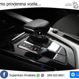 Audi A4 Avant 40 TFSI Aut. 2xS Line 204 KS, LED+KAM+GR SJED+NAVI