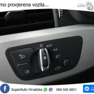 Audi A4 Avant 40 TFSI Aut. 2xS Line 204 KS, LED+KAM+GR SJED+NAVI