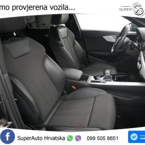Audi A4 Avant 40 TFSI Aut. 2xS Line 204 KS, LED+KAM+GR SJED+NAVI