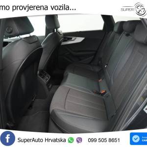 Audi A4 Avant 40 TFSI Aut. 2xS Line 204 KS, LED+KAM+GR SJED+NAVI