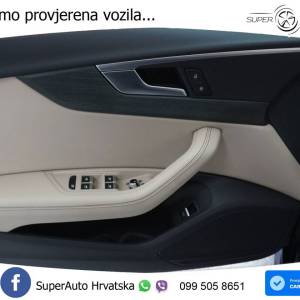 Audi A4 Avant 40 TFSI Aut. Advantage 204 KS, LED+GR SJED+PANO+NAVI
