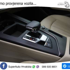 Audi A4 Avant 40 TFSI Aut. Advantage 204 KS, LED+GR SJED+PANO+NAVI