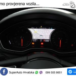 Audi A4 Avant 40 TFSI Aut. Advantage 204 KS, LED+GR SJED+PANO+NAVI