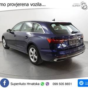 Audi A4 Avant 40 TFSI Aut. Advantage 204 KS, LED+GR SJED+PANO+NAVI