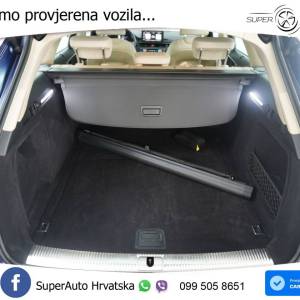 Audi A4 Avant 40 TFSI Aut. Advantage 204 KS, LED+GR SJED+PANO+NAVI