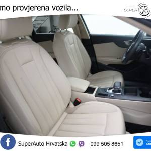 Audi A4 Avant 40 TFSI Aut. Advantage 204 KS, LED+GR SJED+PANO+NAVI