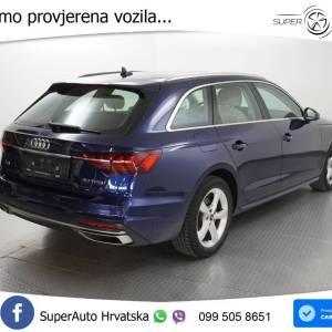 Audi A4 Avant 40 TFSI Aut. Advantage 204 KS, LED+GR SJED+PANO+NAVI